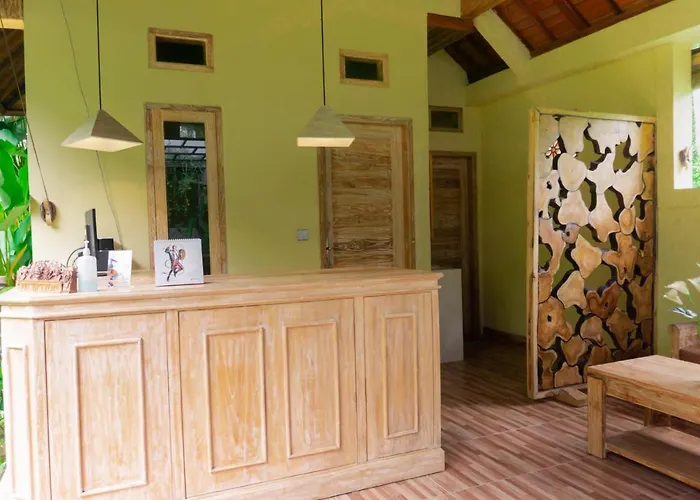 Prayatna 4* Ubud