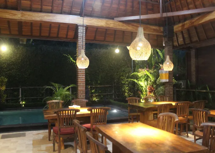 Prayatna 4* Ubud