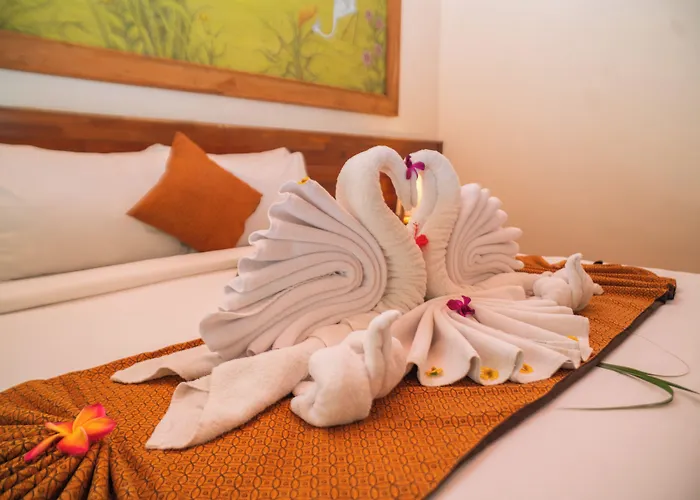 Oda ve Kahvaltı Prayatna Ubud