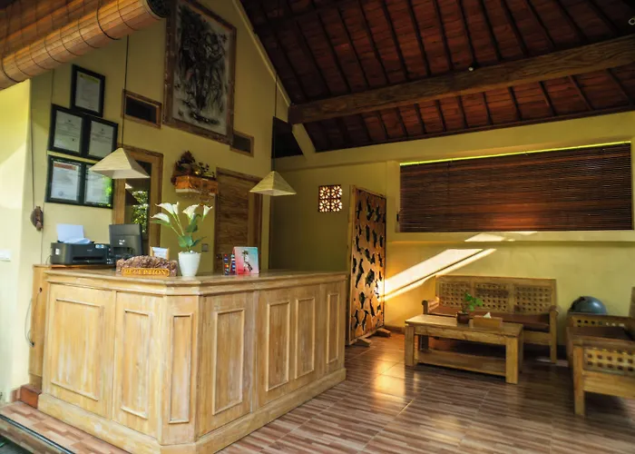 Prayatna 4* Ubud