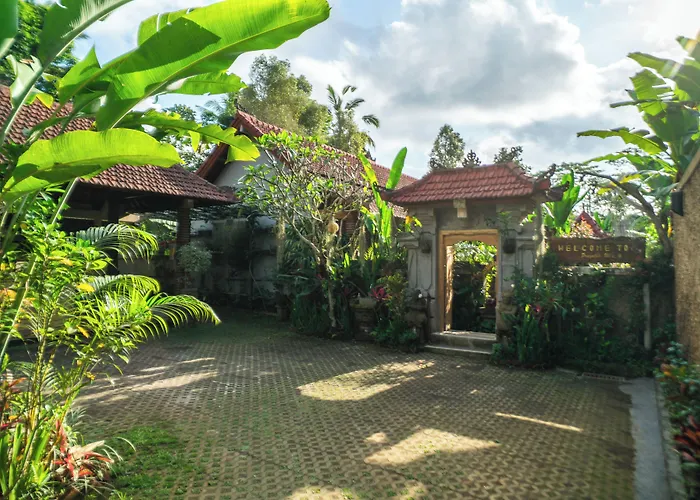 Prayatna Oda ve Kahvaltı Ubud