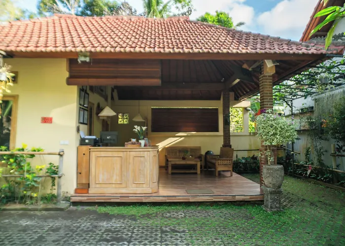 Oda ve Kahvaltı Prayatna Ubud